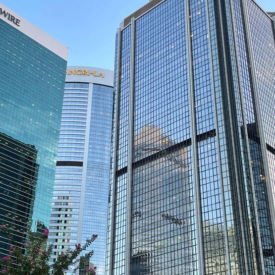 KBC Hong Kong Offices